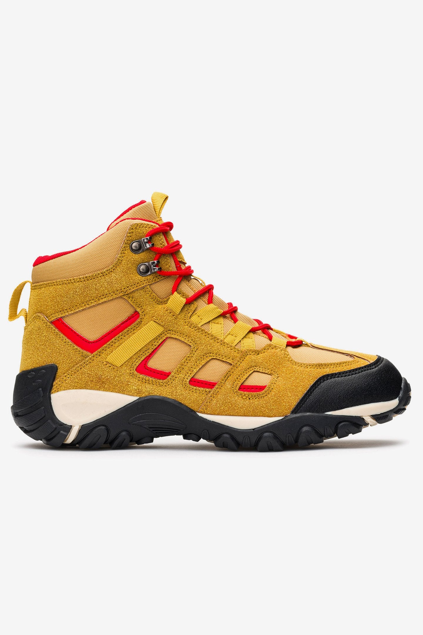 Bototo Hombre Amarillo Aliwen Chancleta Chancleta